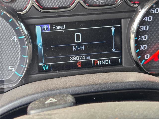 Used 2019 Chevrolet Silverado 2500 LT image 9