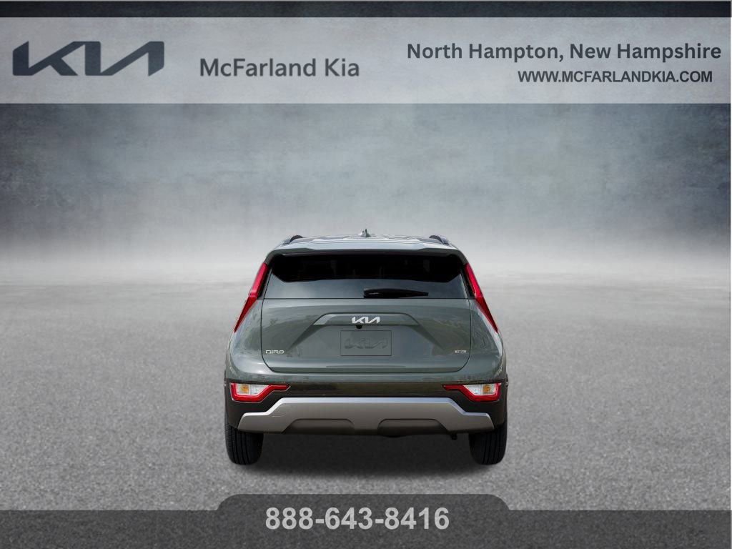 New 2026 Kia Niro SX image 6