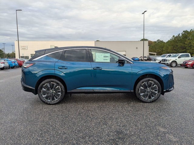 New 2026 Nissan Murano Platinum image 3