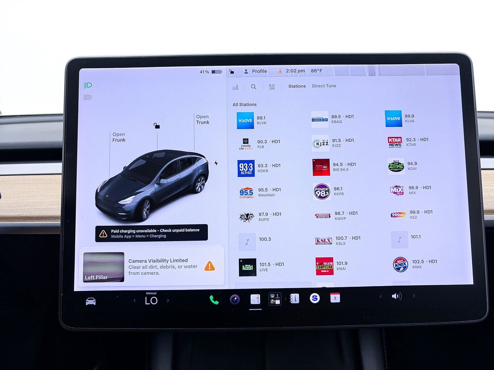 Used 2021 Tesla Model Y Long Range AWD/4WD image 21