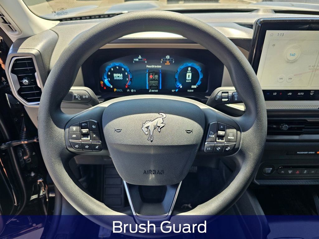 New 2025 Ford Bronco Sport Big Bend image 20