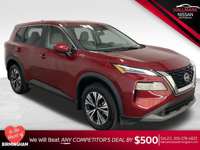 Used 2023 Nissan Rogue SV