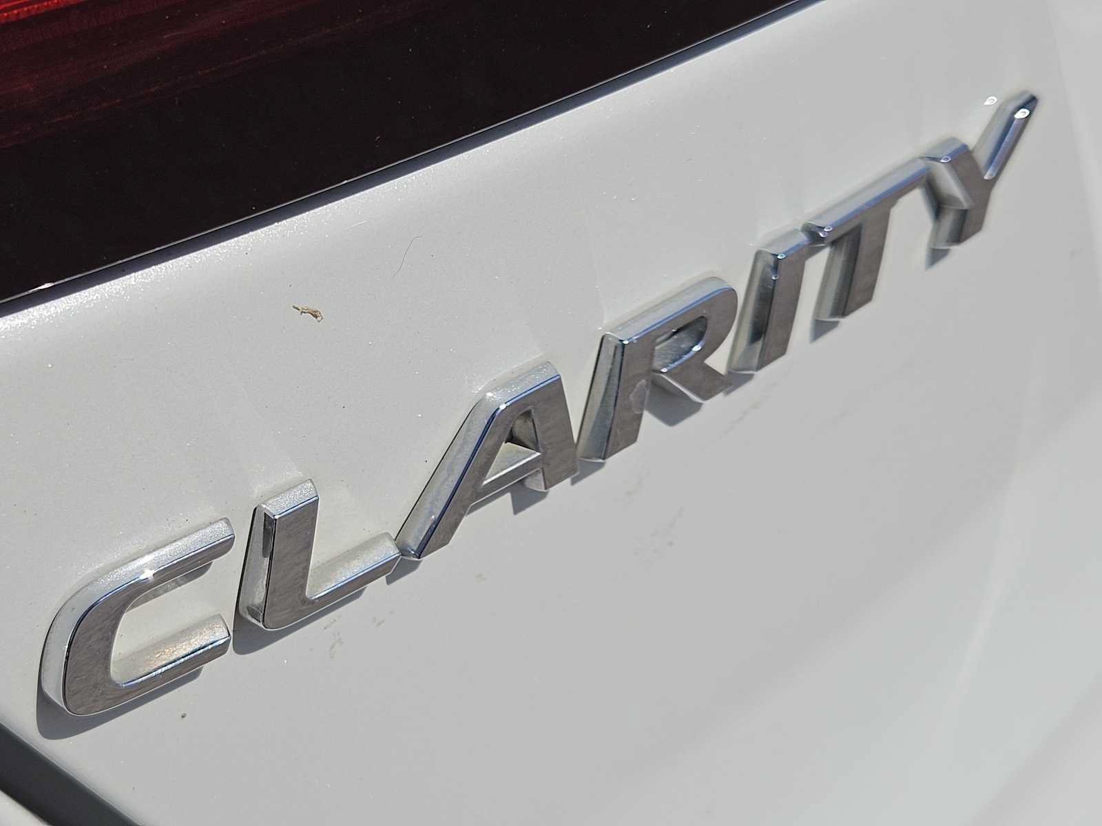 Certified 2018 Honda Clarity Touring image 11