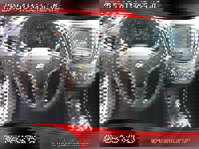 Used 2018 Chevrolet Malibu LS image 6