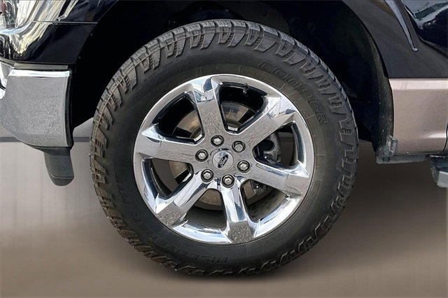 Used 2021 Ford F150 Lariat w/ Equipment Group 502A High image 8