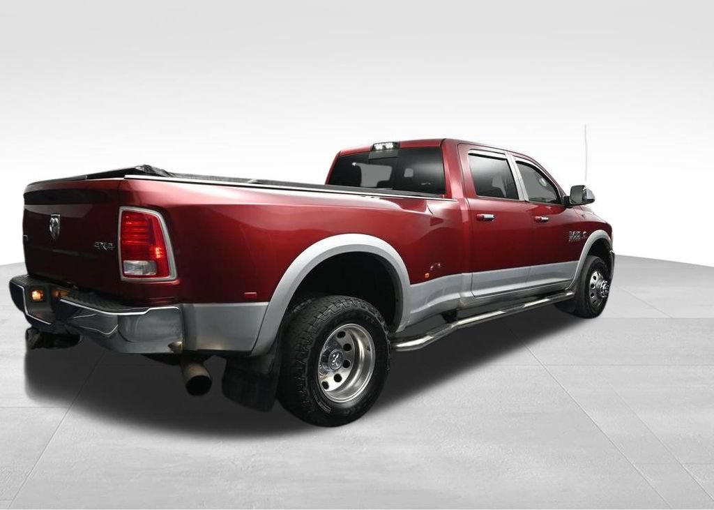 Used 2013 RAM 3500 Laramie AWD/4WD image 5
