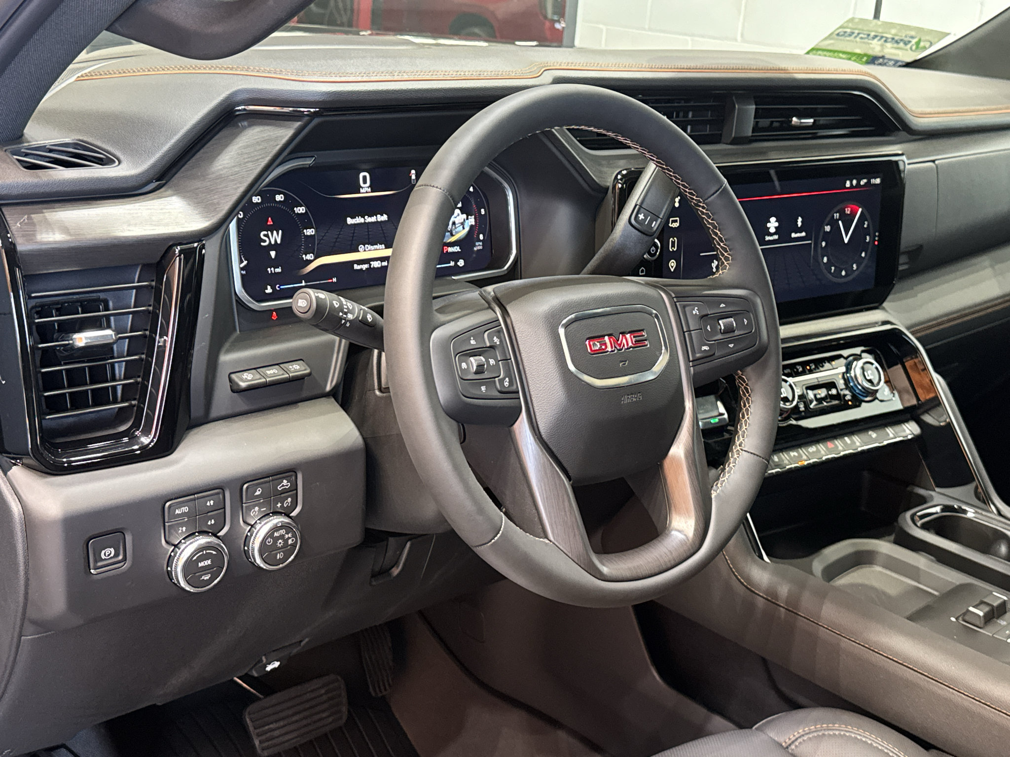 New 2026 GMC Sierra 2500 AT4 w/ AT4 Premium Plus Package AWD/4WD image 21