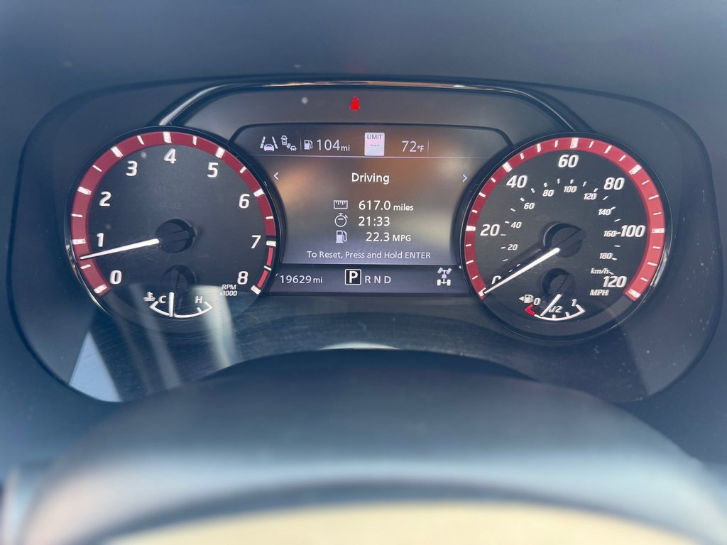 Used 2023 Nissan Frontier PRO-4X w/ Pro Convenience Package image 13