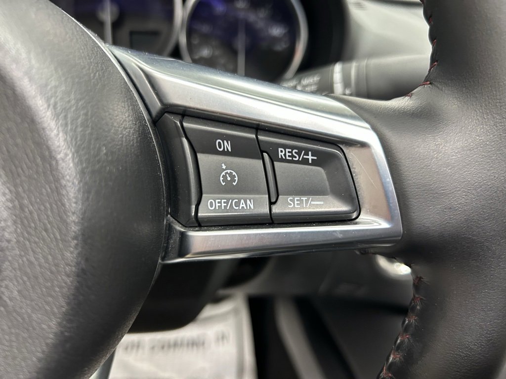 Used 2017 MAZDA MX-5 Miata RF Grand Touring image 10
