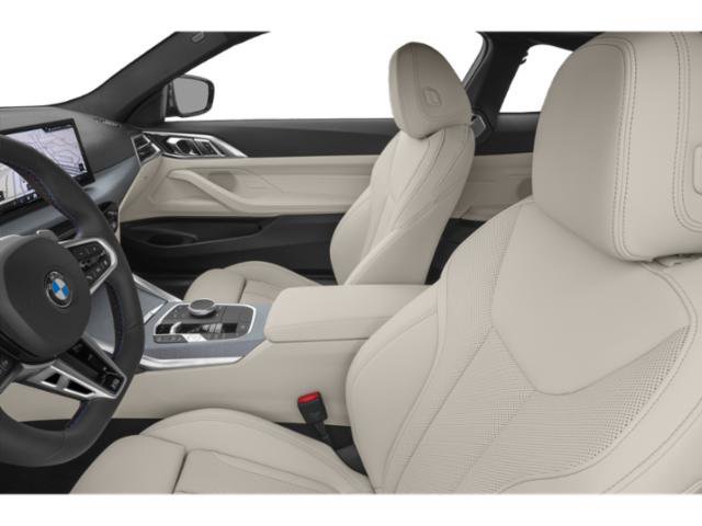 Used 2025 BMW 440i xDrive Coupe w/ Premium Package image 11