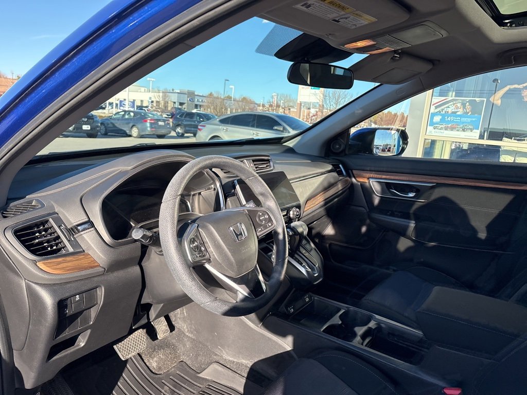 Used 2021 Honda CR-V EX image 10