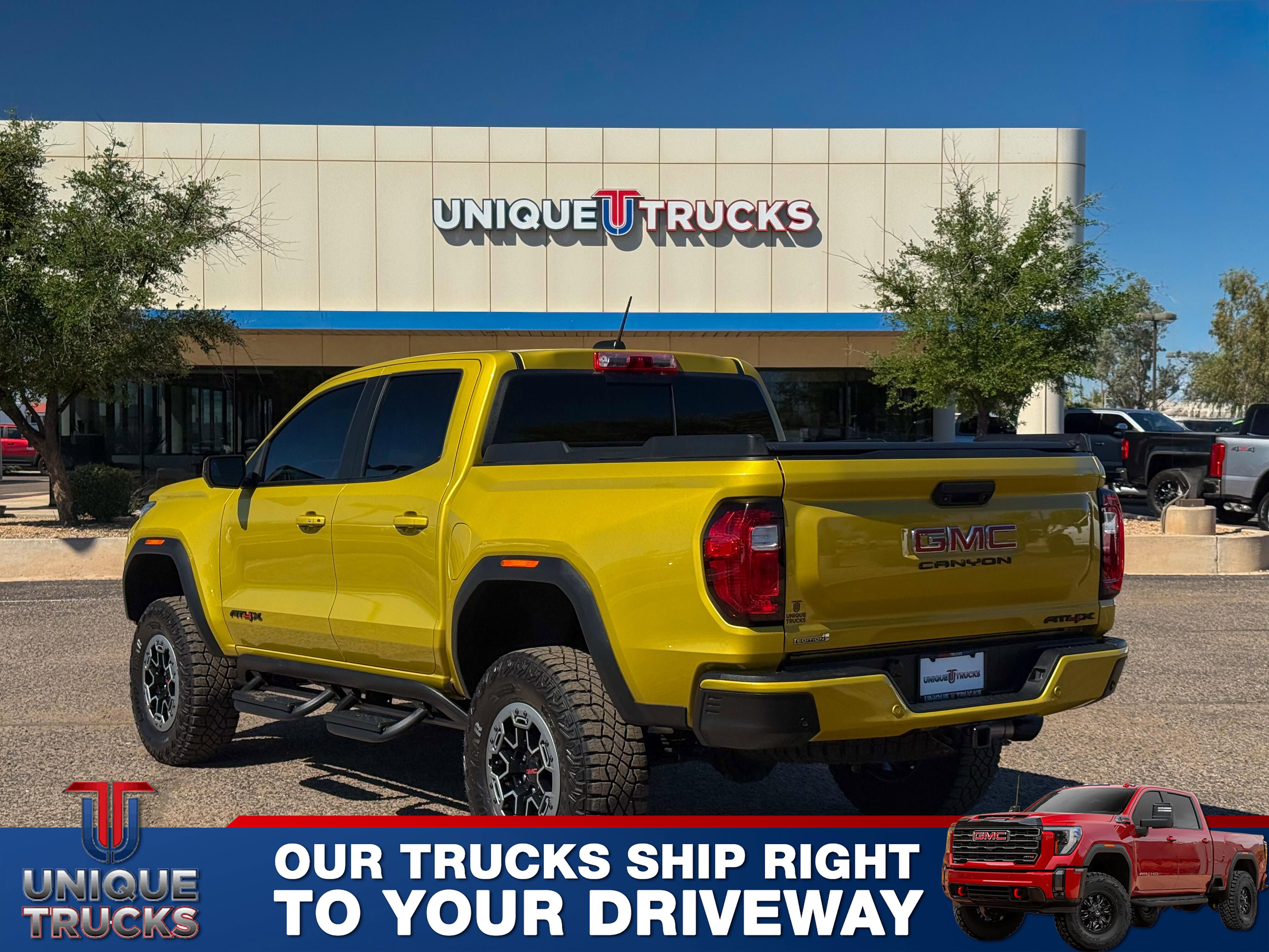 Used 2023 GMC Canyon AT4X w/ Edition 1 image 11