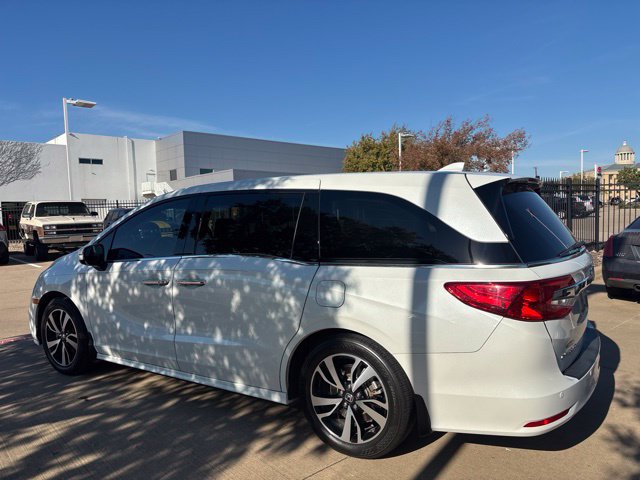 Used 2020 Honda Odyssey Elite image 8