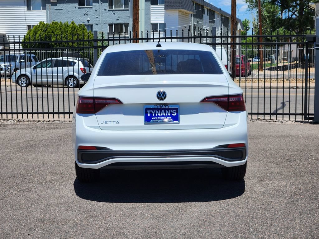 Used 2024 Volkswagen Jetta Sport FWD image 6