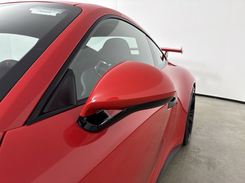 Certified 2019 Porsche 911 GT3 RWD image 12