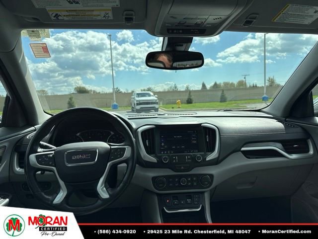 Used 2020 GMC Terrain SLT w/ Preferred Package AWD/4WD image 14