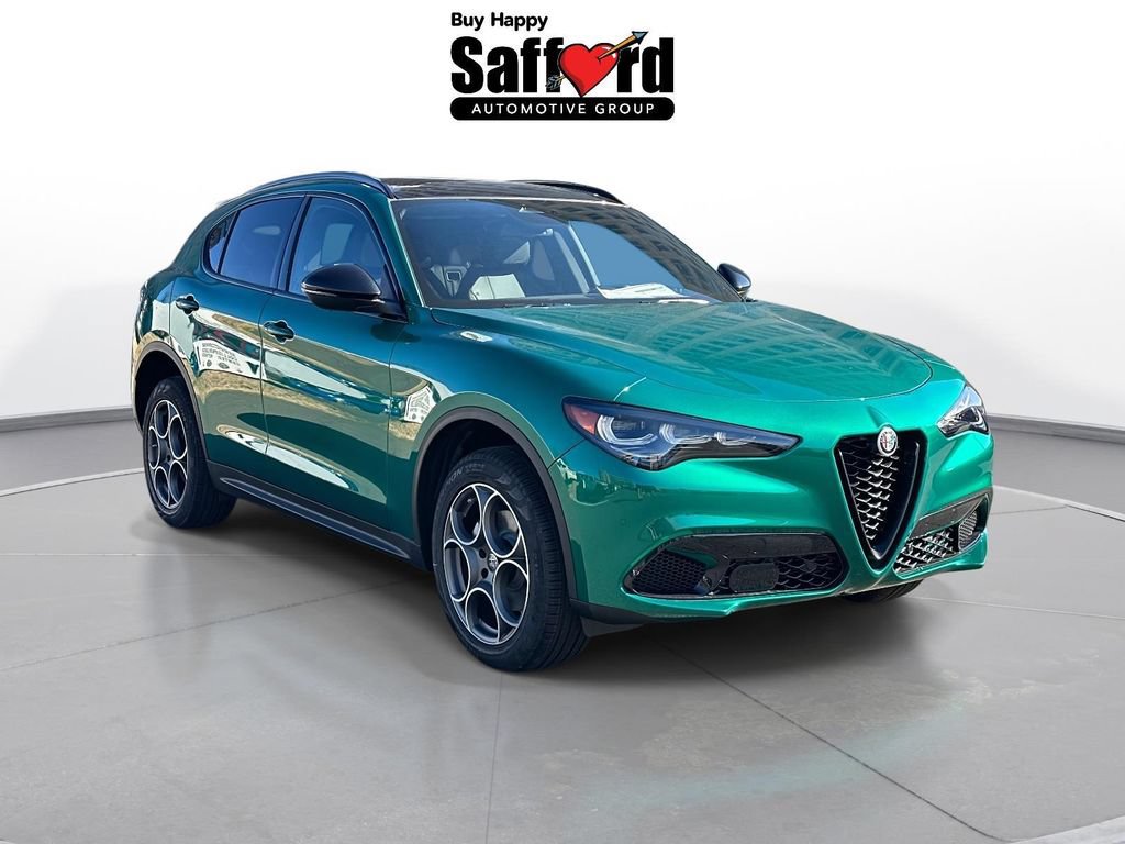 New 2026 Alfa Romeo Stelvio Sprint AWD/4WD image 9