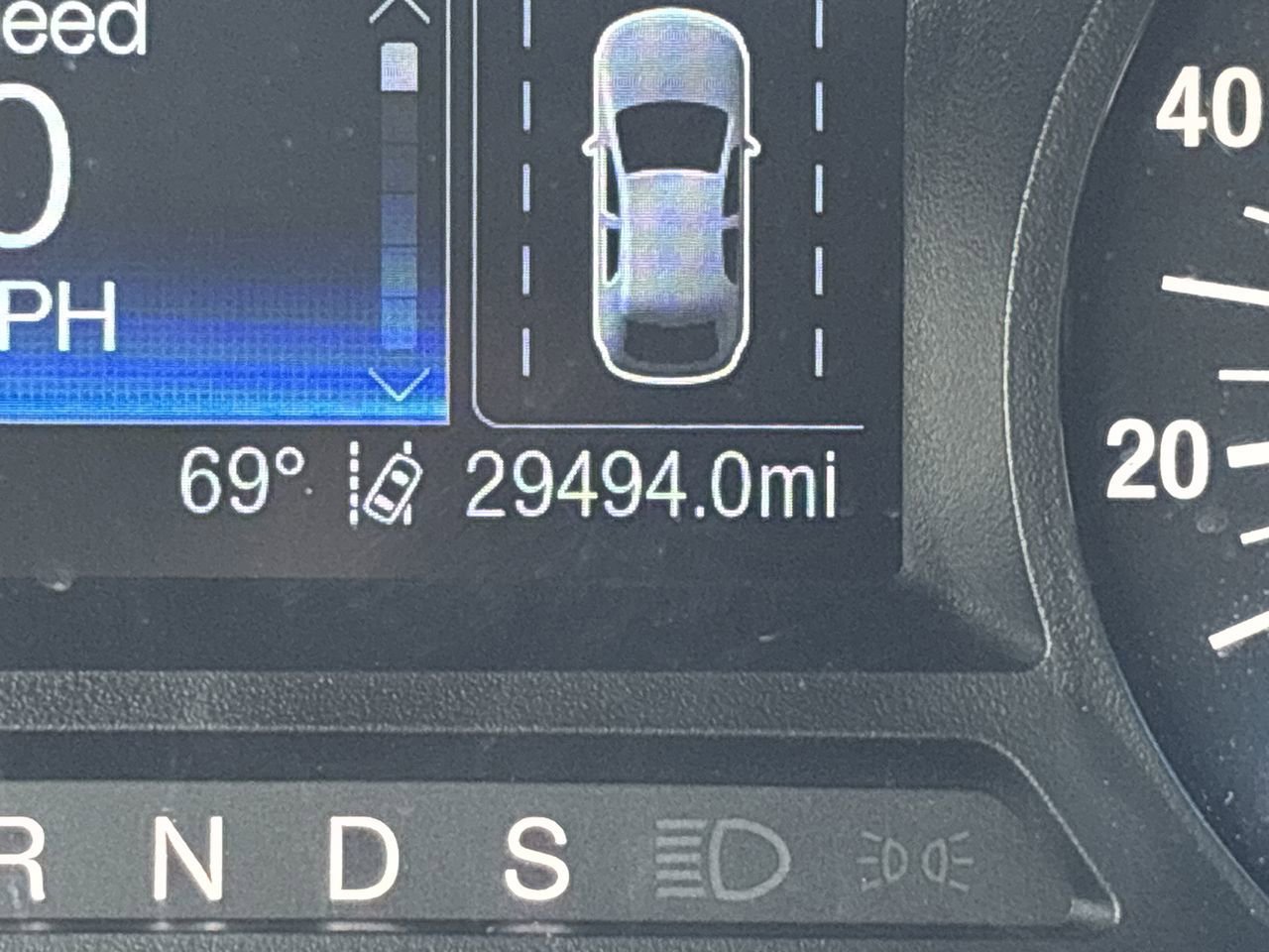 Used 2020 Ford Edge SE image 30