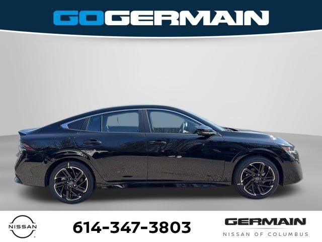 New 2026 Nissan Sentra SR w/ SR All Weather Package FWD image 4