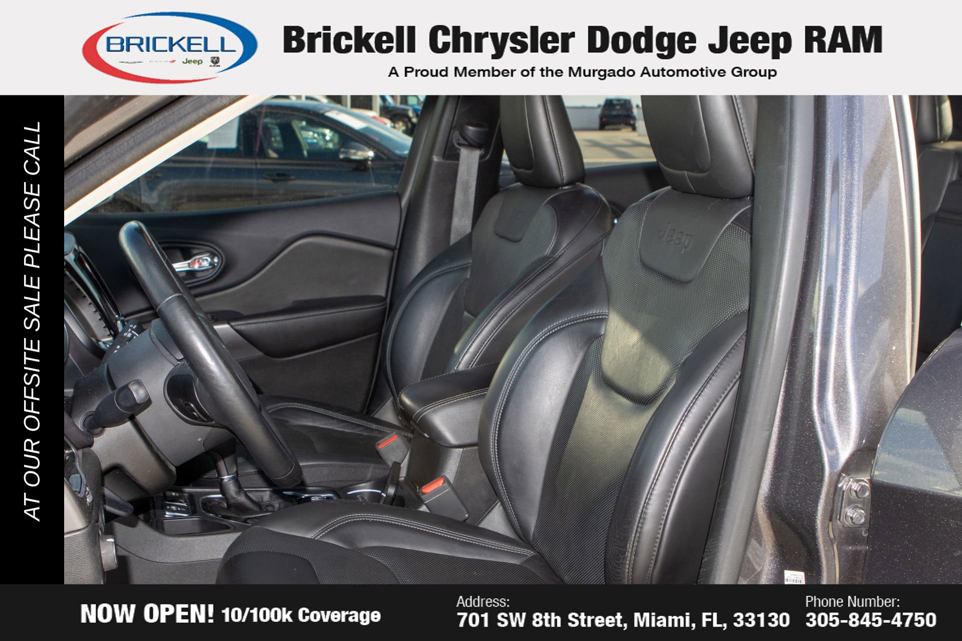 Used 2019 Jeep Cherokee Limited image 15
