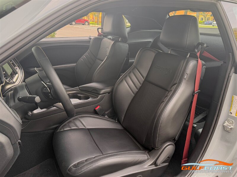 Used 2022 Dodge Challenger SRT Super Stock RWD image 21