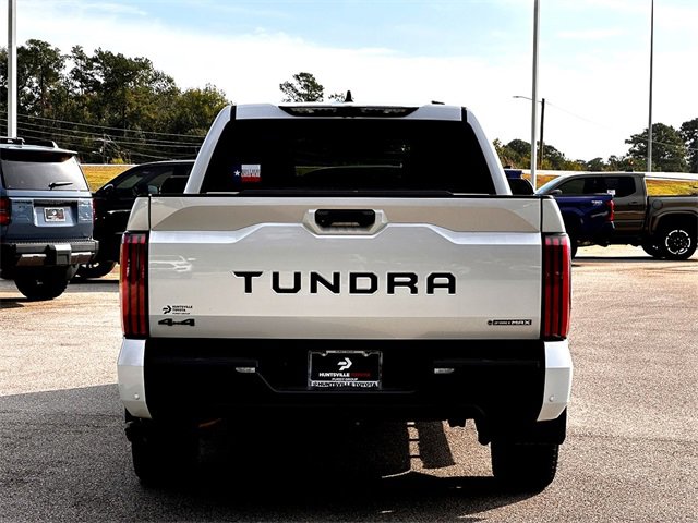 New 2025 Toyota Tundra Limited image 7
