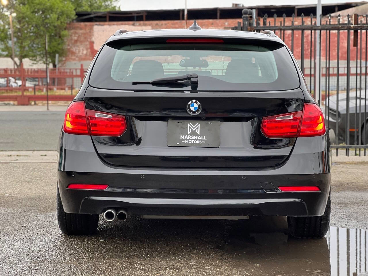 Used 2015 BMW 328i xDrive Wagon image 5