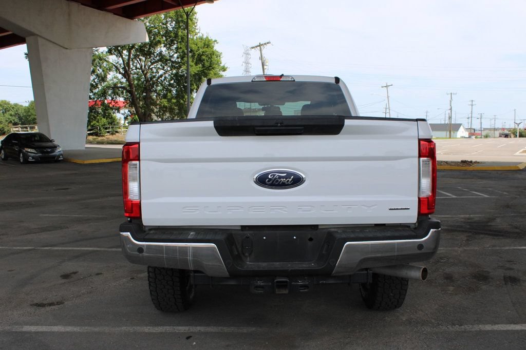 Used 2019 Ford F250 XLT w/ XLT Value Package AWD/4WD image 7