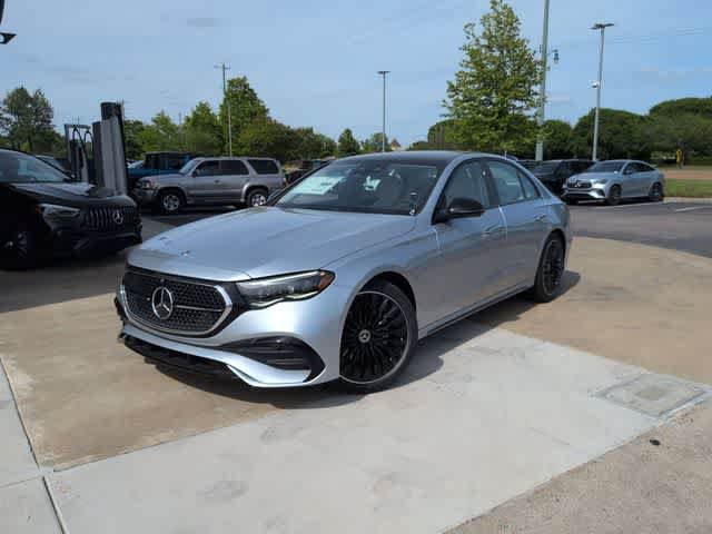 New 2026 Mercedes-Benz E 350 Sedan image 1