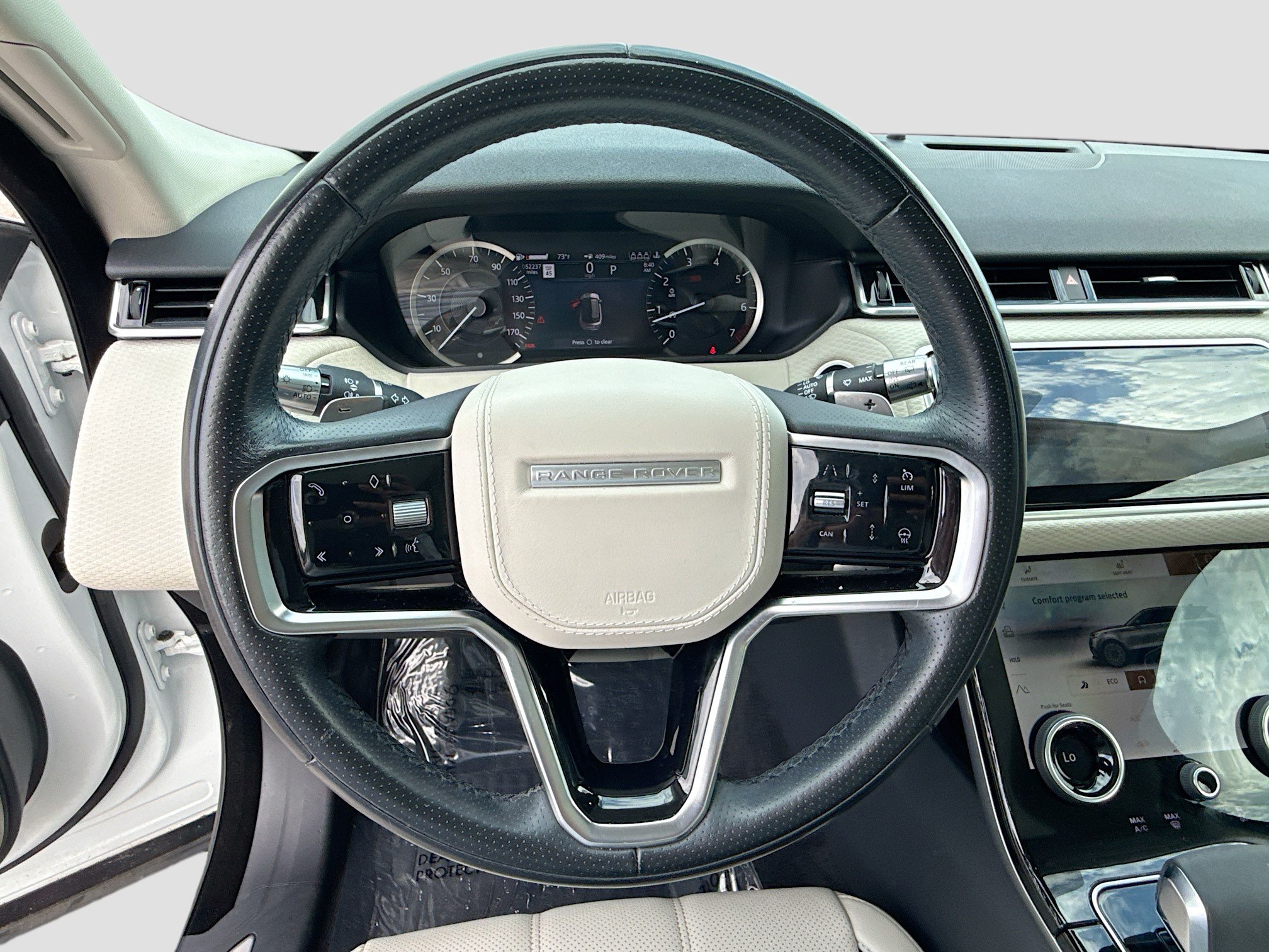 Used 2023 Land Rover Range Rover Velar R-Dynamic S AWD/4WD image 38