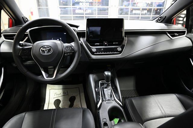 Used 2025 Toyota Corolla XSE image 13