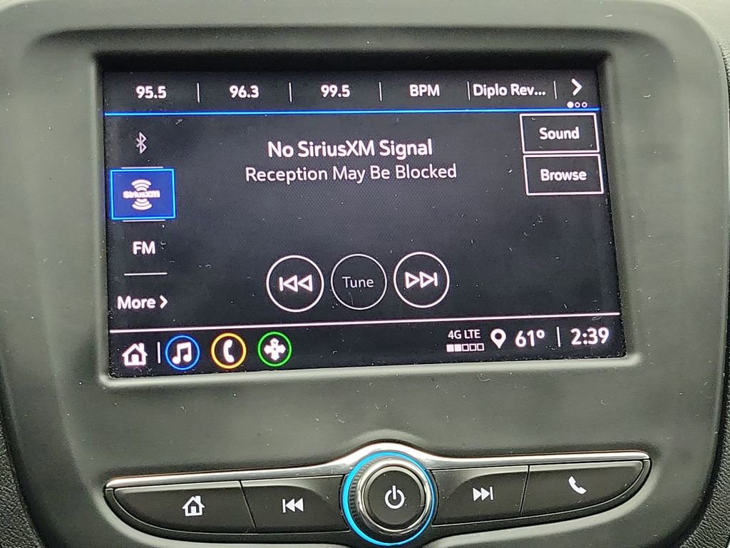 Certified 2024 Chevrolet Equinox LT w/ LPO, Floor Liner Package image 12