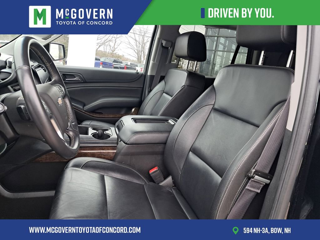 Used 2017 Chevrolet Tahoe LT w/ LT Midnight Edition image 14