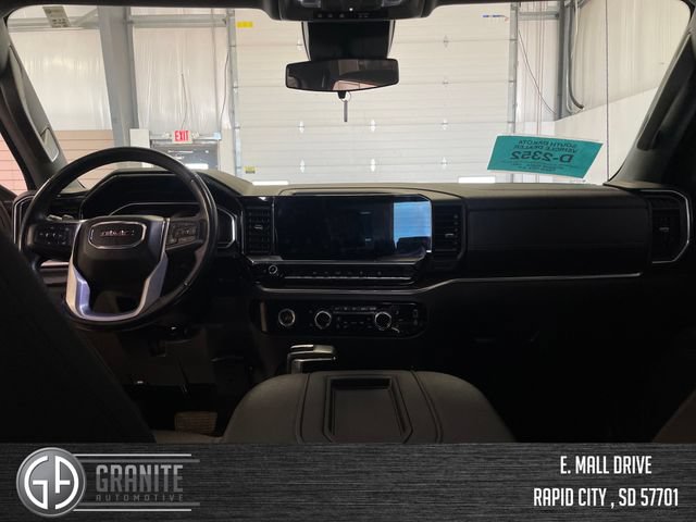 Used 2022 GMC Sierra 1500 Elevation w/ X31 Off-Road Package AWD/4WD image 21