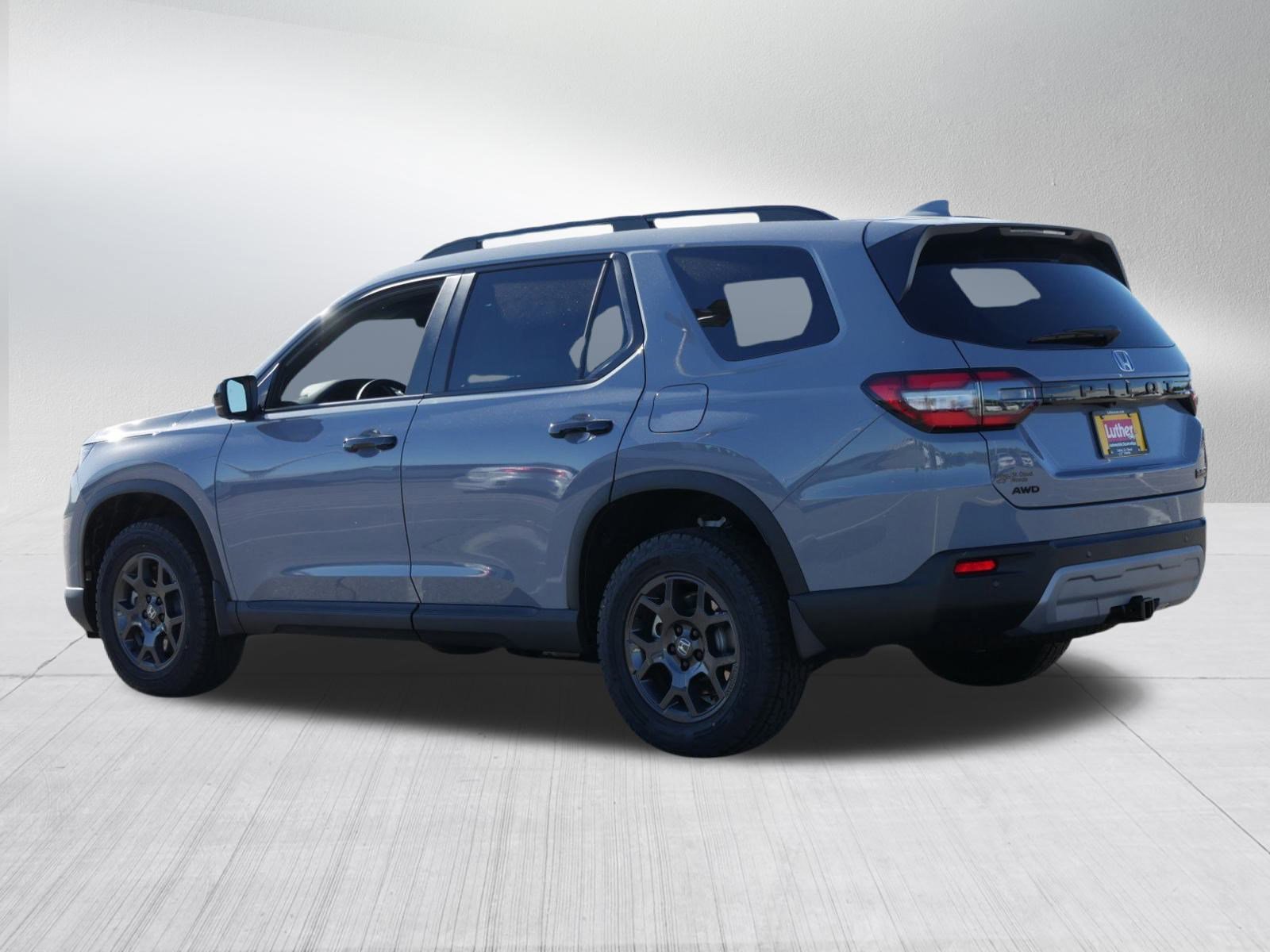 New 2025 Honda Pilot TrailSport image 3