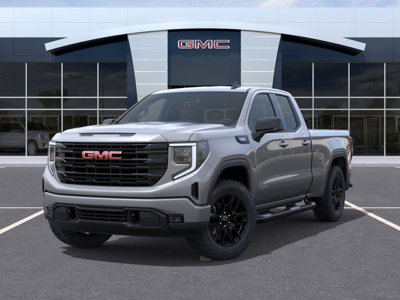 New 2026 GMC Sierra 1500 Elevation w/ Elevation Select Package image 6
