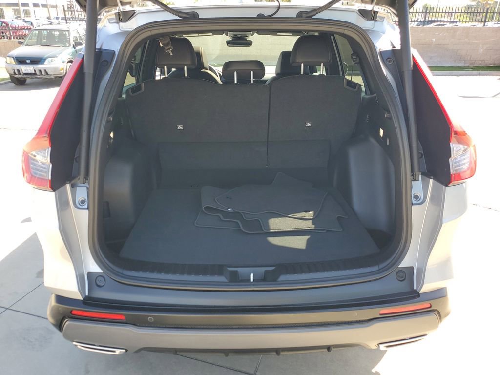 Certified 2026 Honda CR-V Sport-L image 10