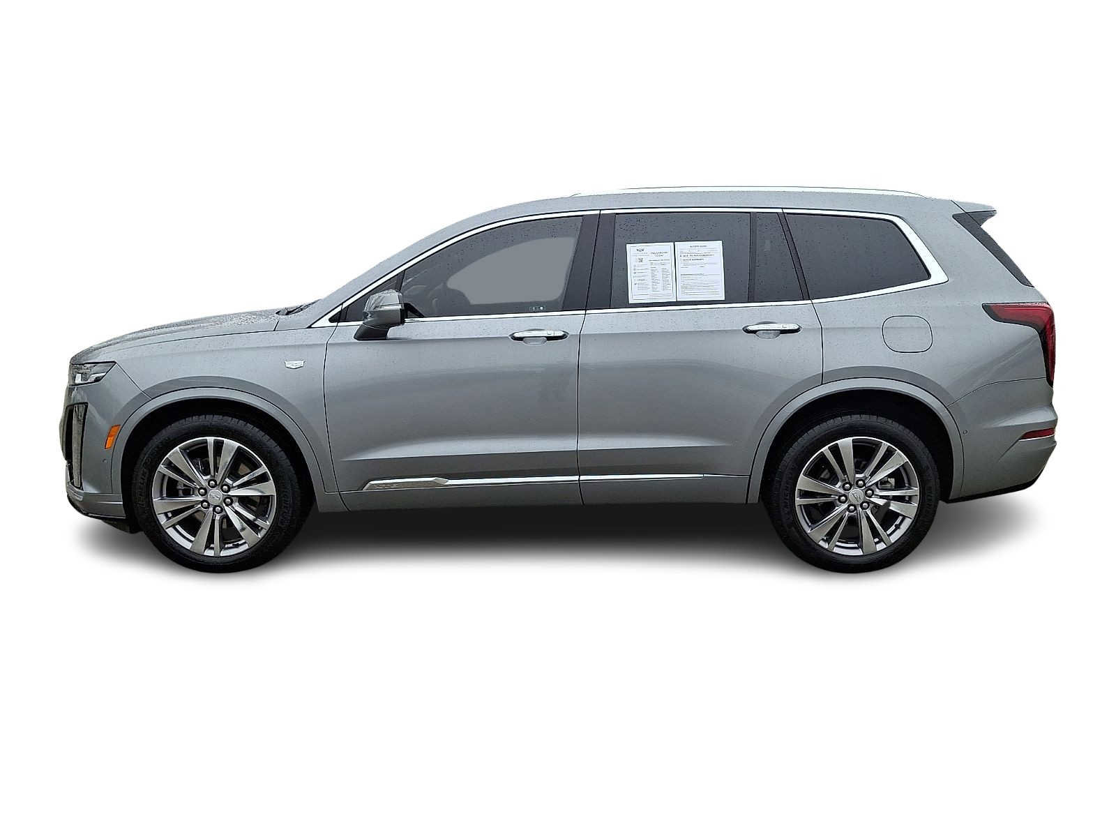 Certified 2024 Cadillac XT6 Premium Luxury w/ Technology Package image 2