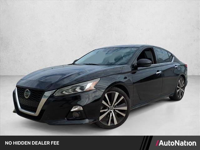 Used 2019 Nissan Altima 2.5 Platinum FWD image 1