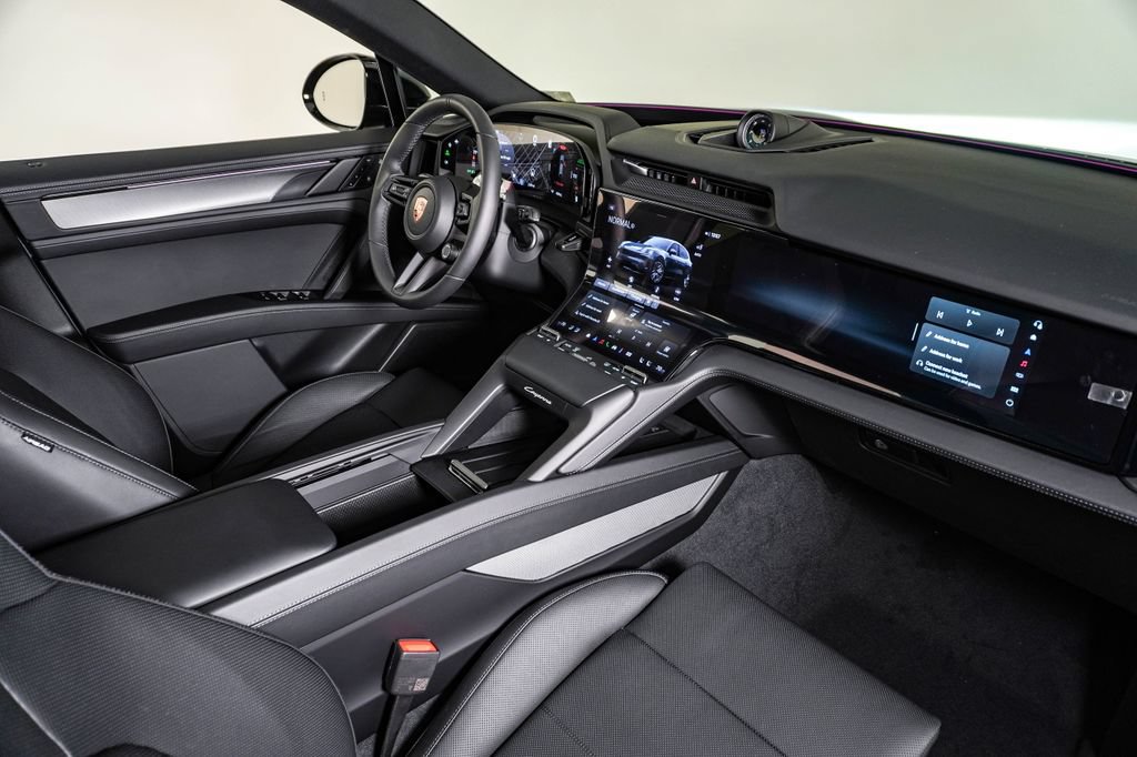 New 2026 Porsche Cayenne Electric AWD/4WD image 14