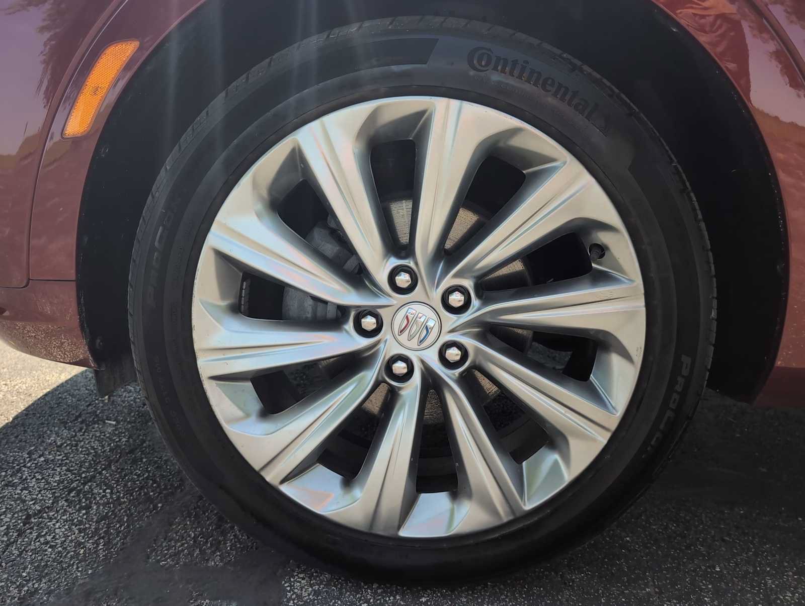Used 2024 Buick Envista Sport Touring FWD image 32