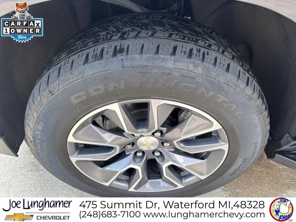 Used 2022 Chevrolet Tahoe LS w/ Driver Alert Package AWD/4WD image 10