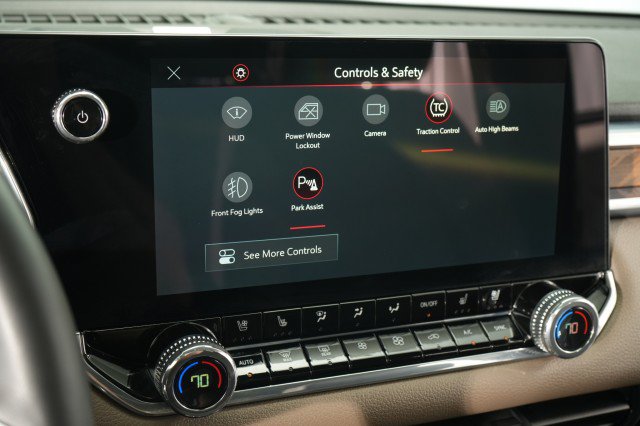 Used 2024 GMC Canyon Denali AWD/4WD image 38