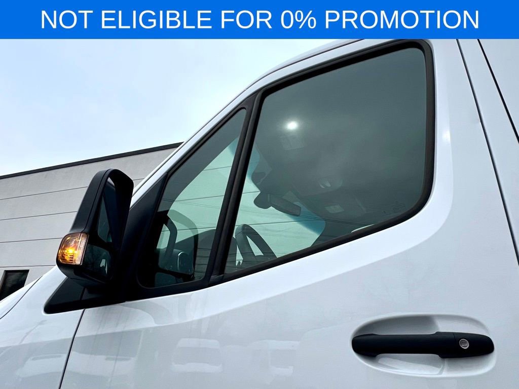 Used 2025 Mercedes-Benz Sprinter 2500 image 15