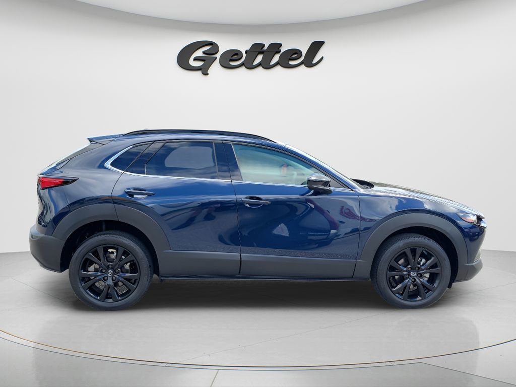 Used 2025 MAZDA CX-30 2.5 Turbo w/ Premium Package image 8
