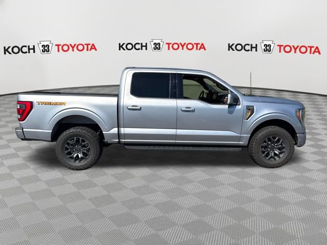 Used 2022 Ford F150 Tremor w/ Equipment Group 402A High AWD/4WD image 9
