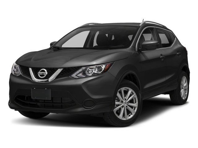Used 2017 Nissan Rogue Sport SV w/ SV All-Weather Package image 1