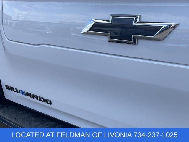 Certified 2024 Chevrolet Silverado EV RST image 30
