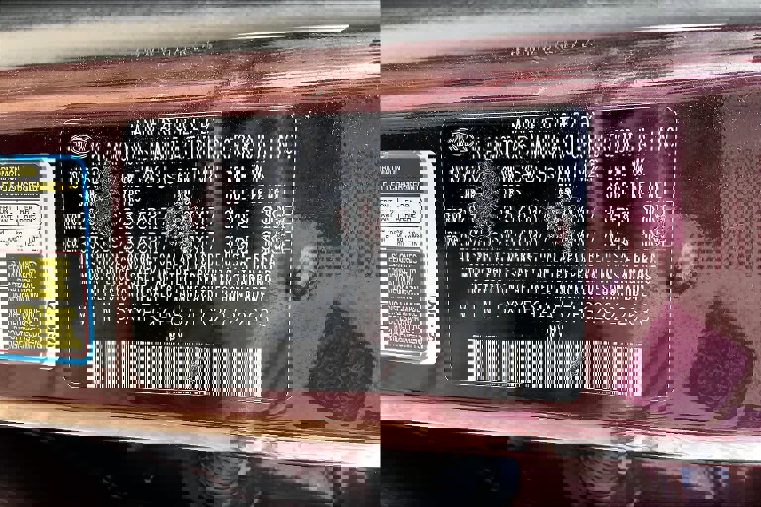 Used 2017 Kia Sorento LX FWD image 19