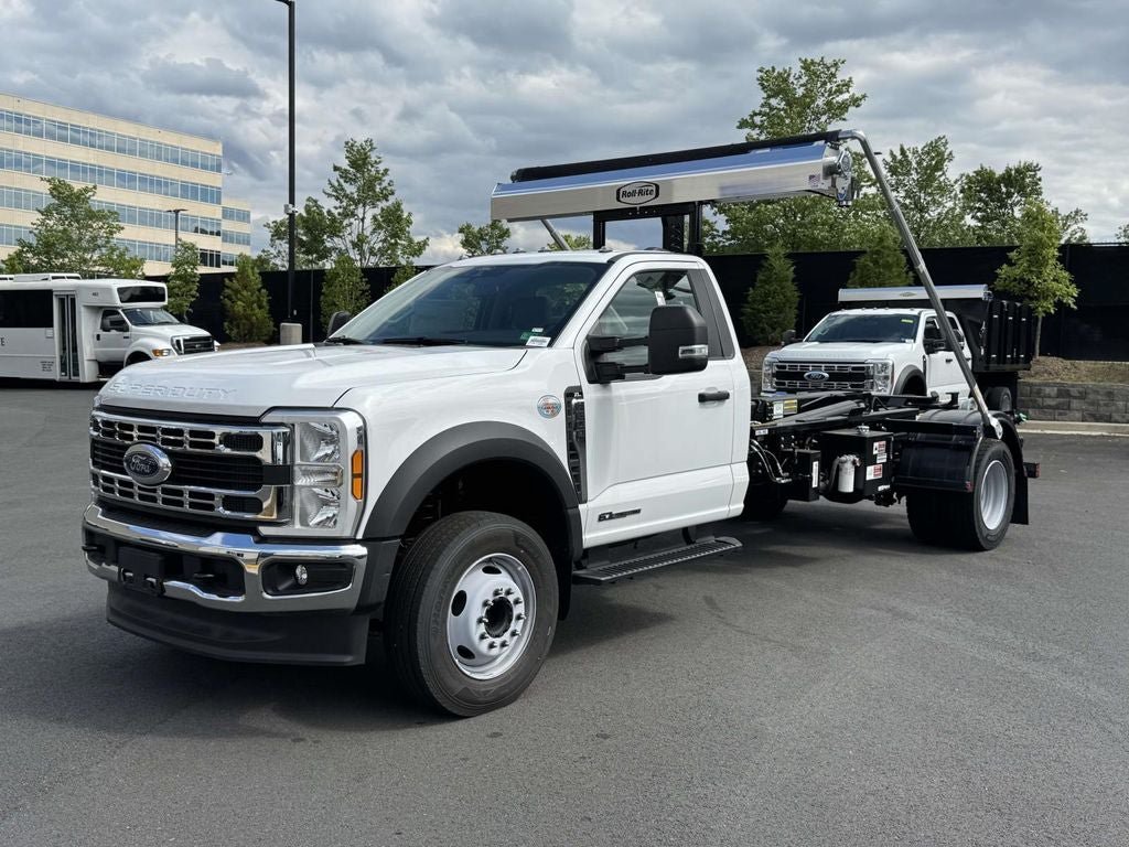 New 2025 Ford F600 2WD Regular Cab Super Duty w/ XL Chrome Package image 8